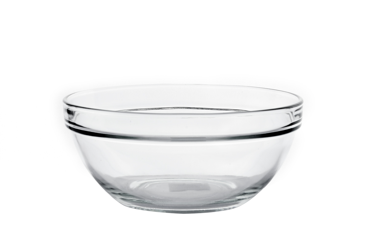 Bol sticla transparenta - 7.5 cm - LYS Duralex (96)
