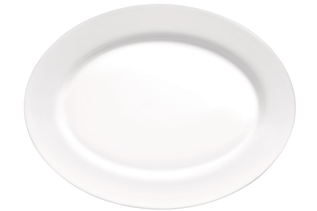 Toledo - Platou oval 36 cm (12/672)(OOS)