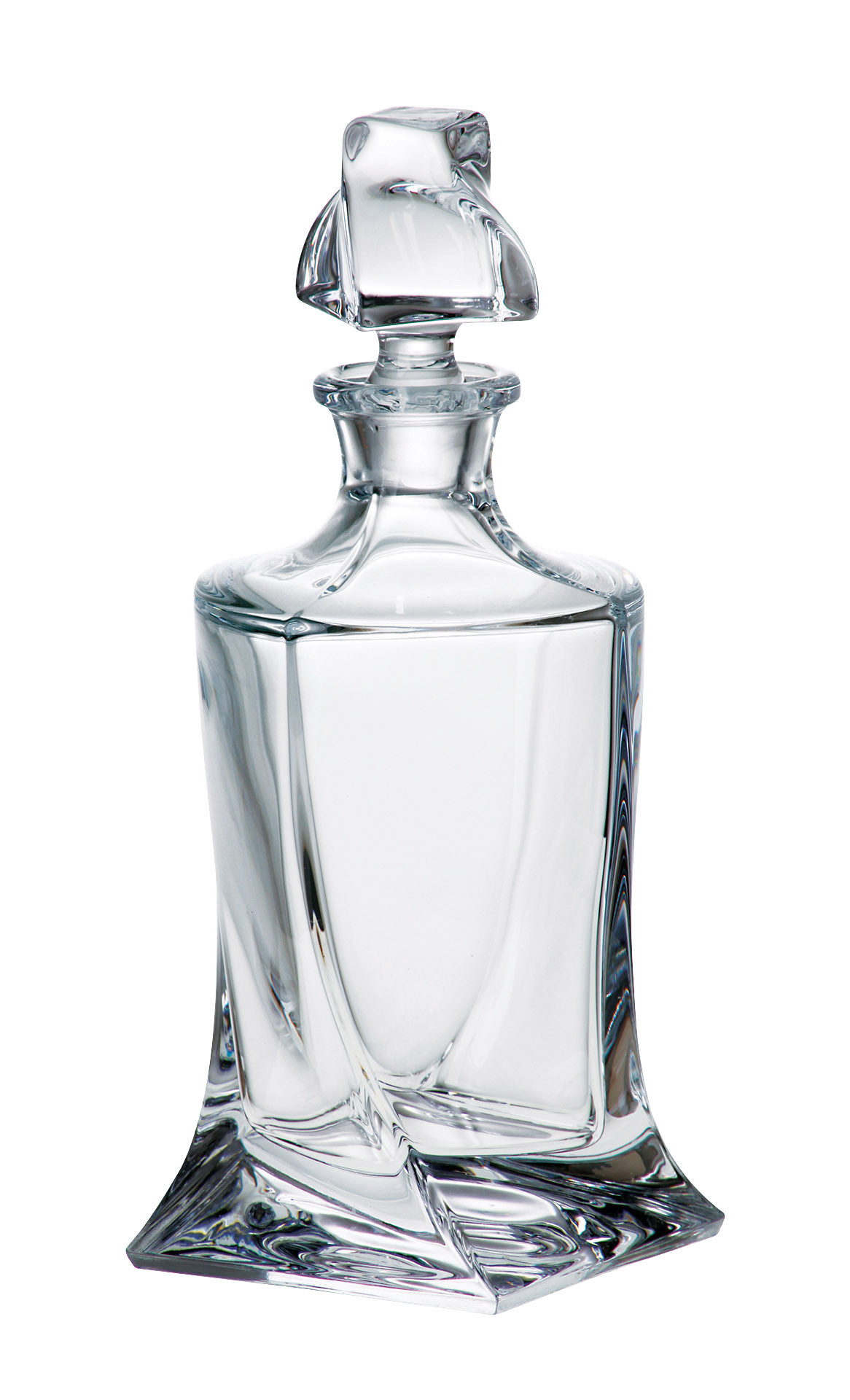 Quadro - Decantor whisky 0.85 l Cristal Bohemia (4)