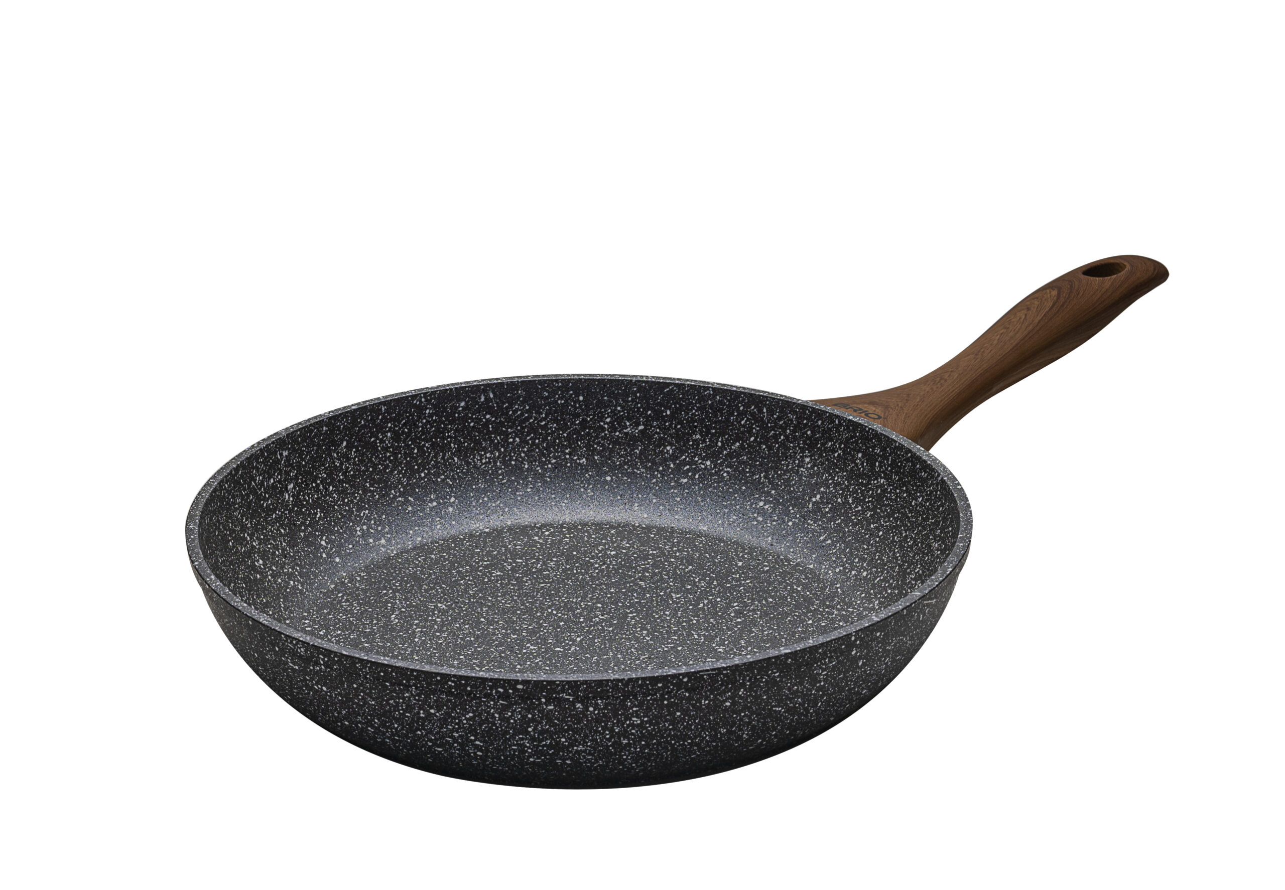 BRIO HARD ROCK - Tigaie forjata Φ 26 cm, h-5.5 cm (6)