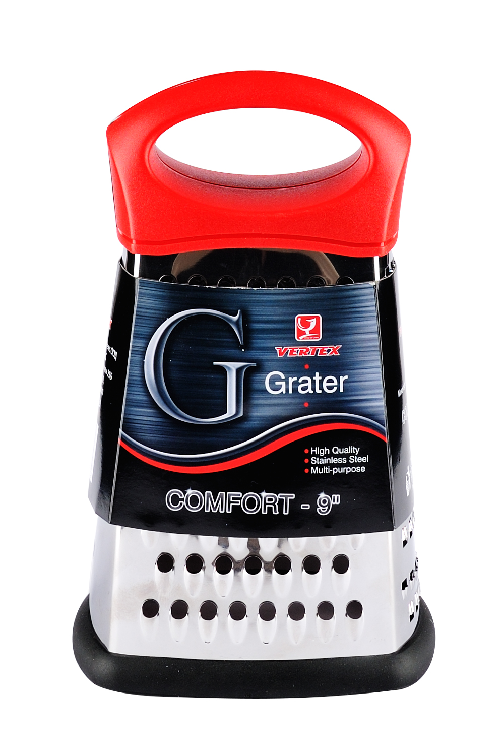 Razatoare 4 fete - MULTI 9" (12/72)(OOS) - imagine 2