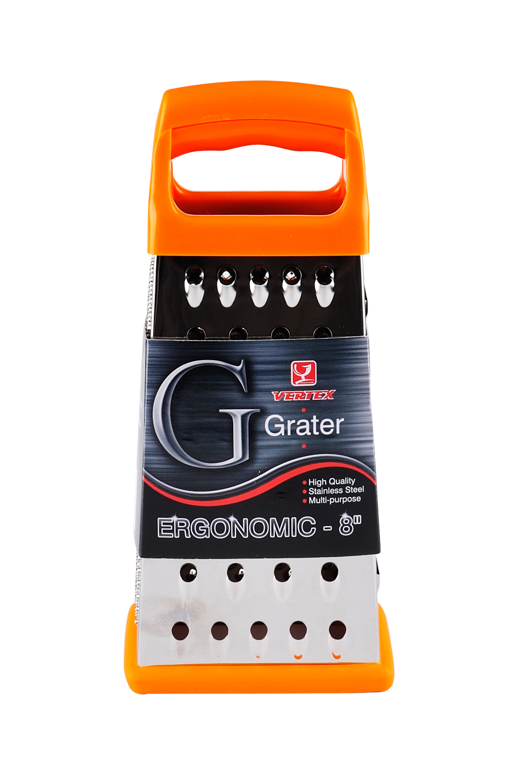 Razatoare 4 fete - ERGONOMIC 8" (12/72) (OOS)