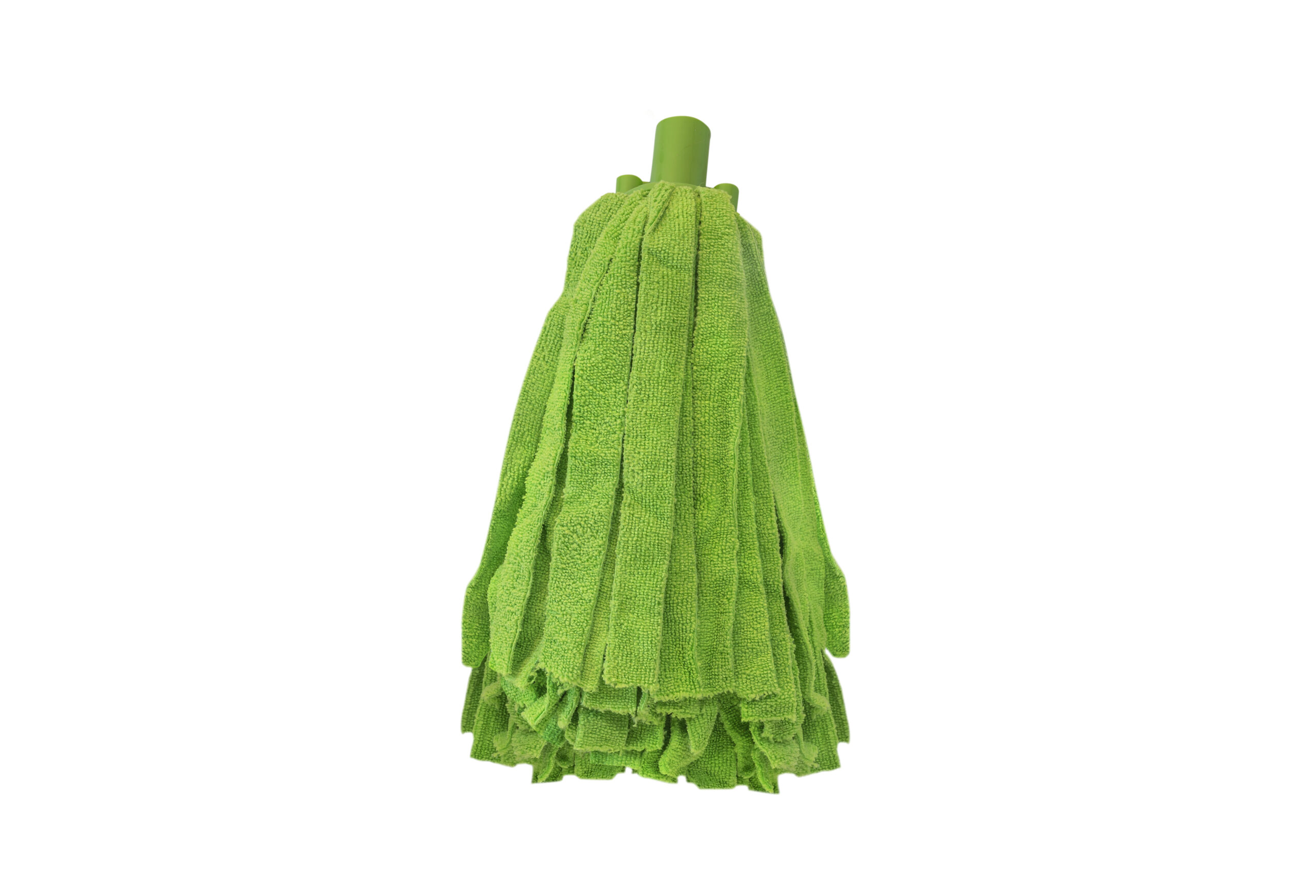 Rezerva mop microfibra 150 gr, verde (15/720)