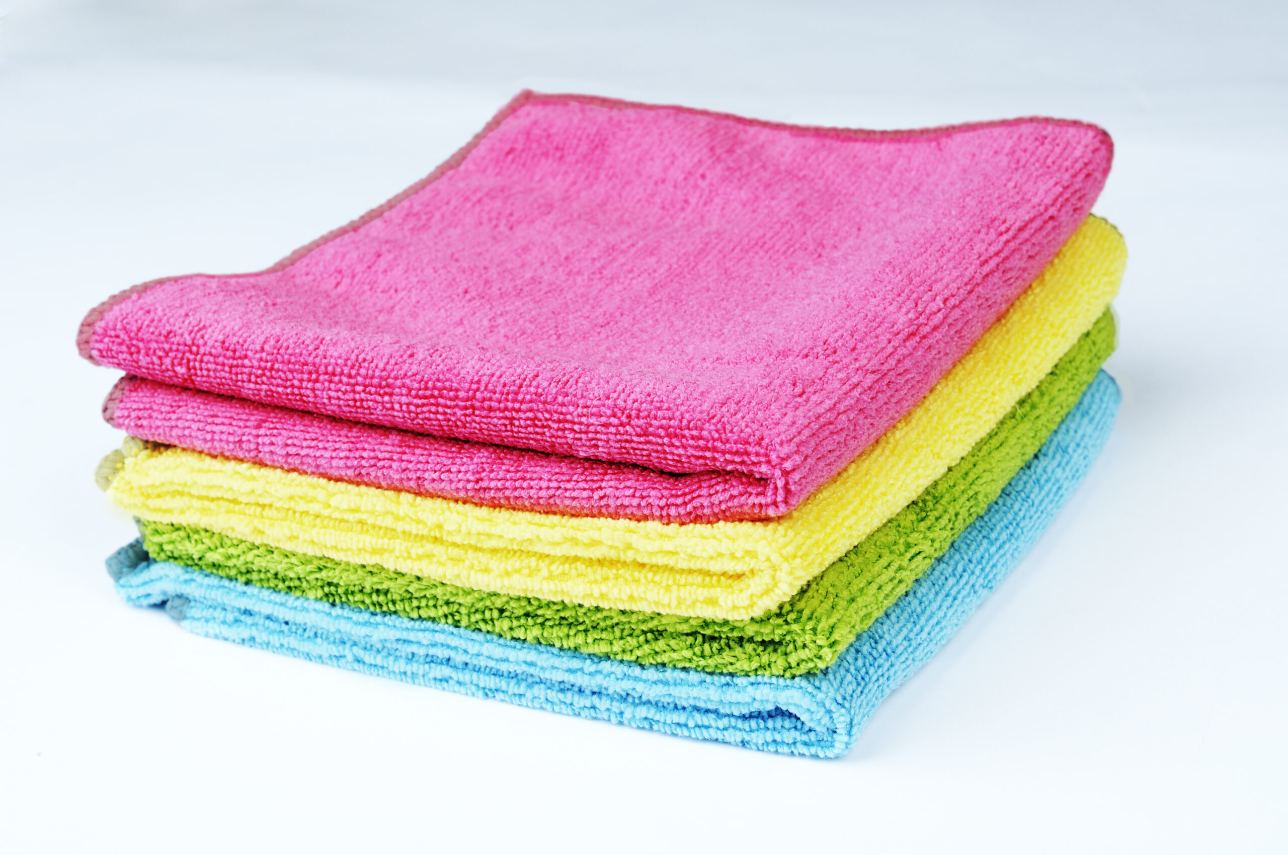 Set 4 lavete universale microfibra (40)