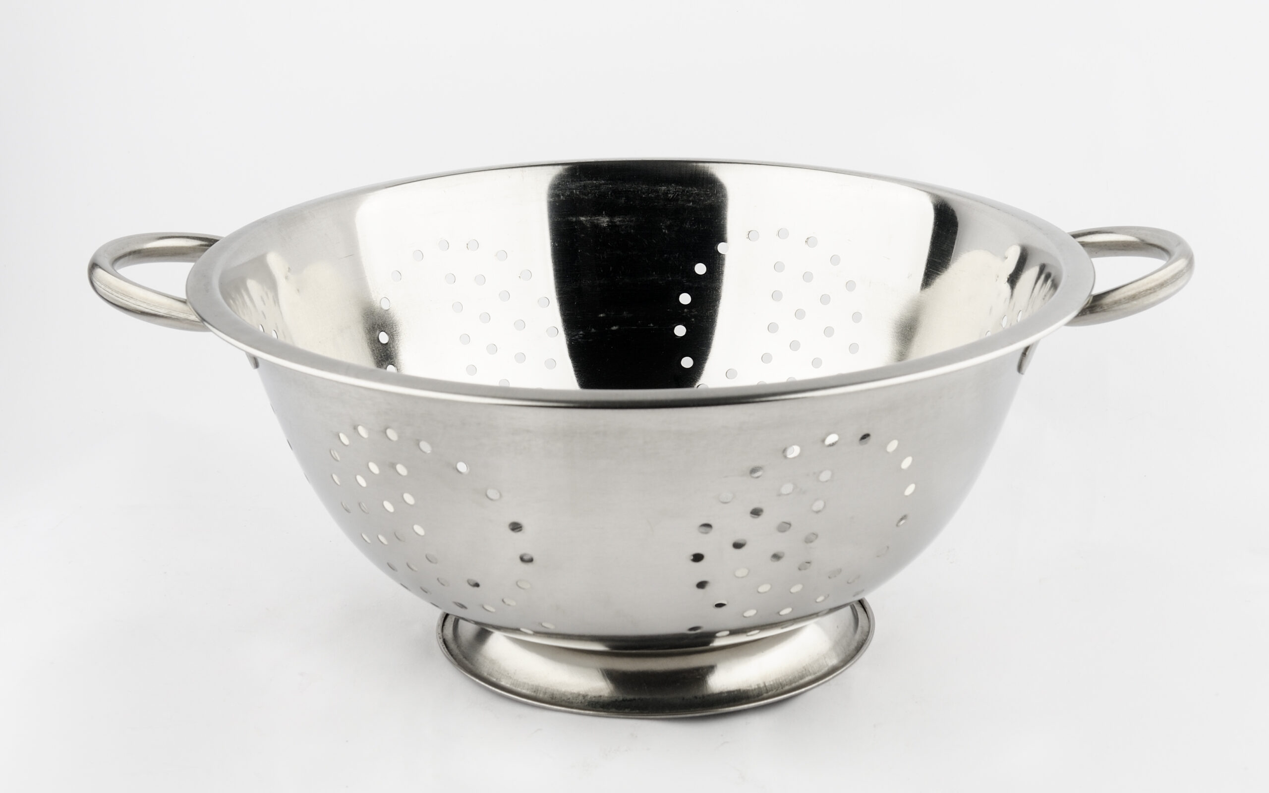 Strecuratoare otel inoxidabil cu manere Φ-24 cm (24)