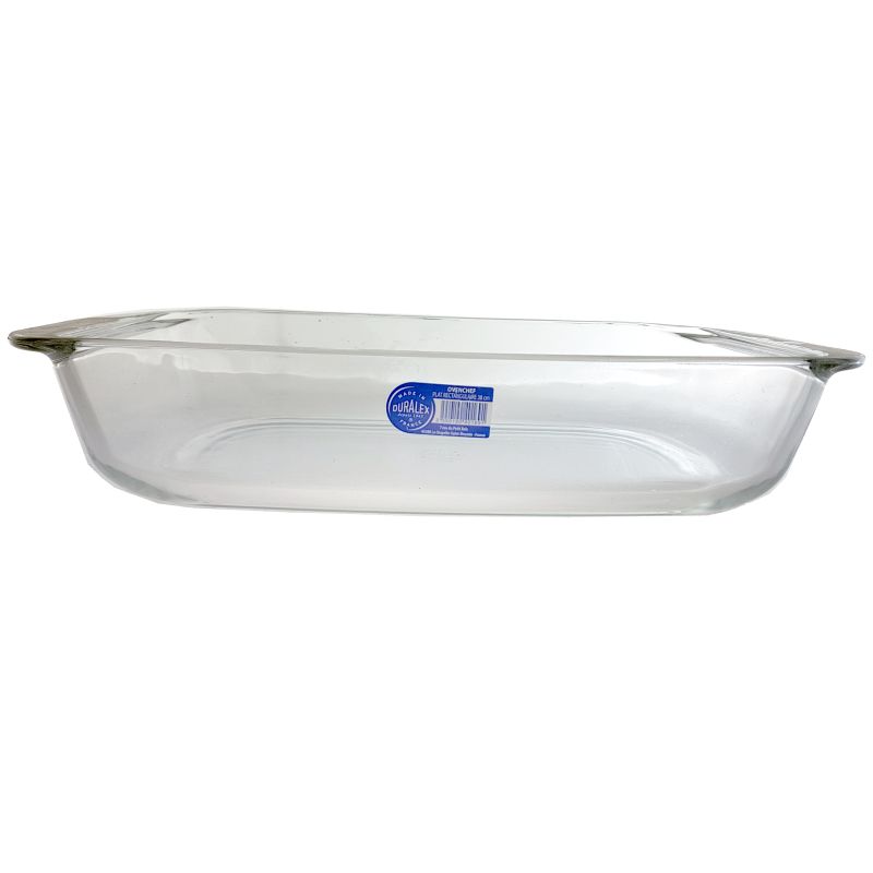 Duralex - Vas dreptunghiular cu manere 3.75 L - imagine 2