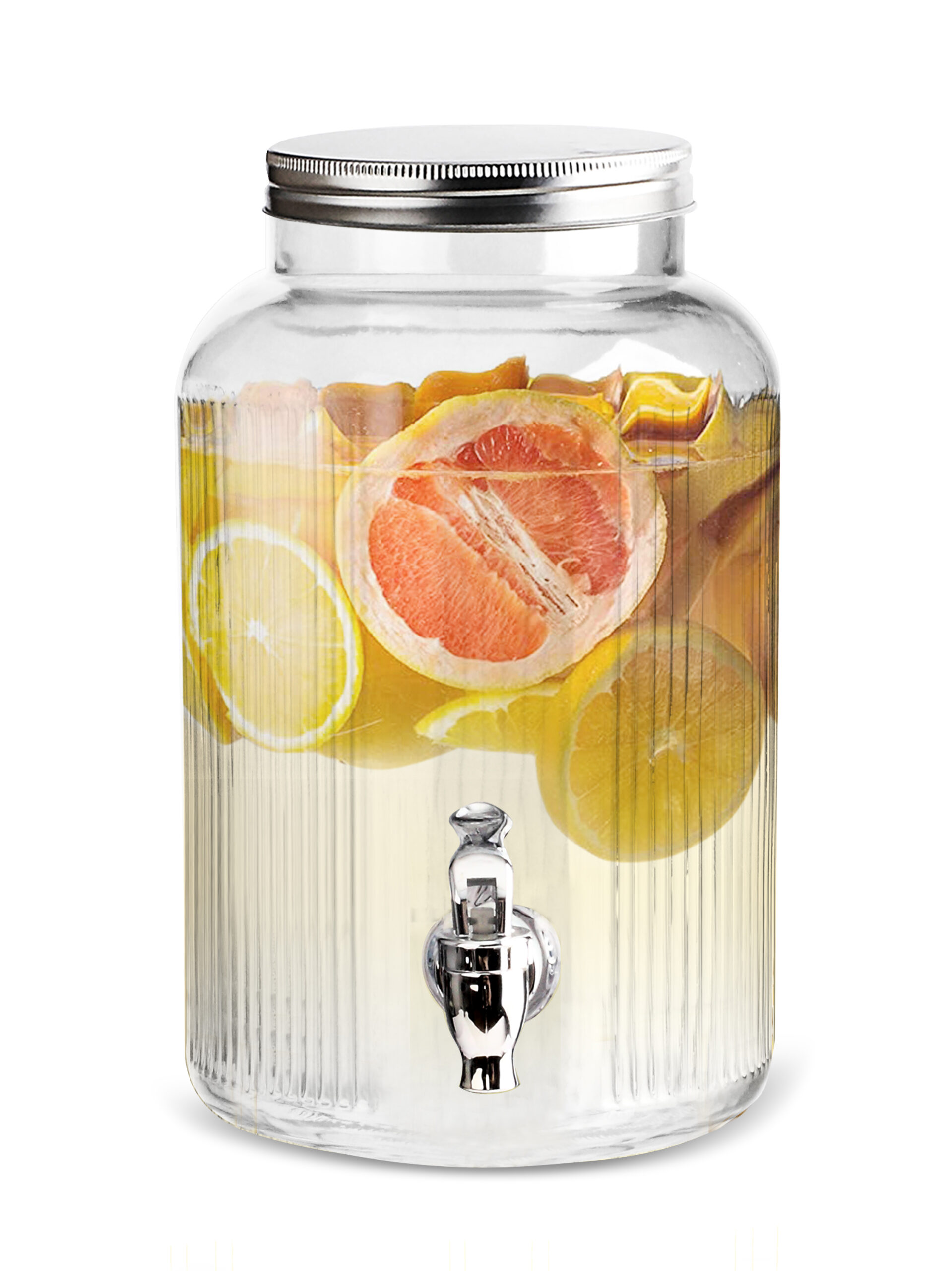 BRIO SAFE STORE - Recipient pentru limonada cu robinet 5,6 L (6) - imagine 2
