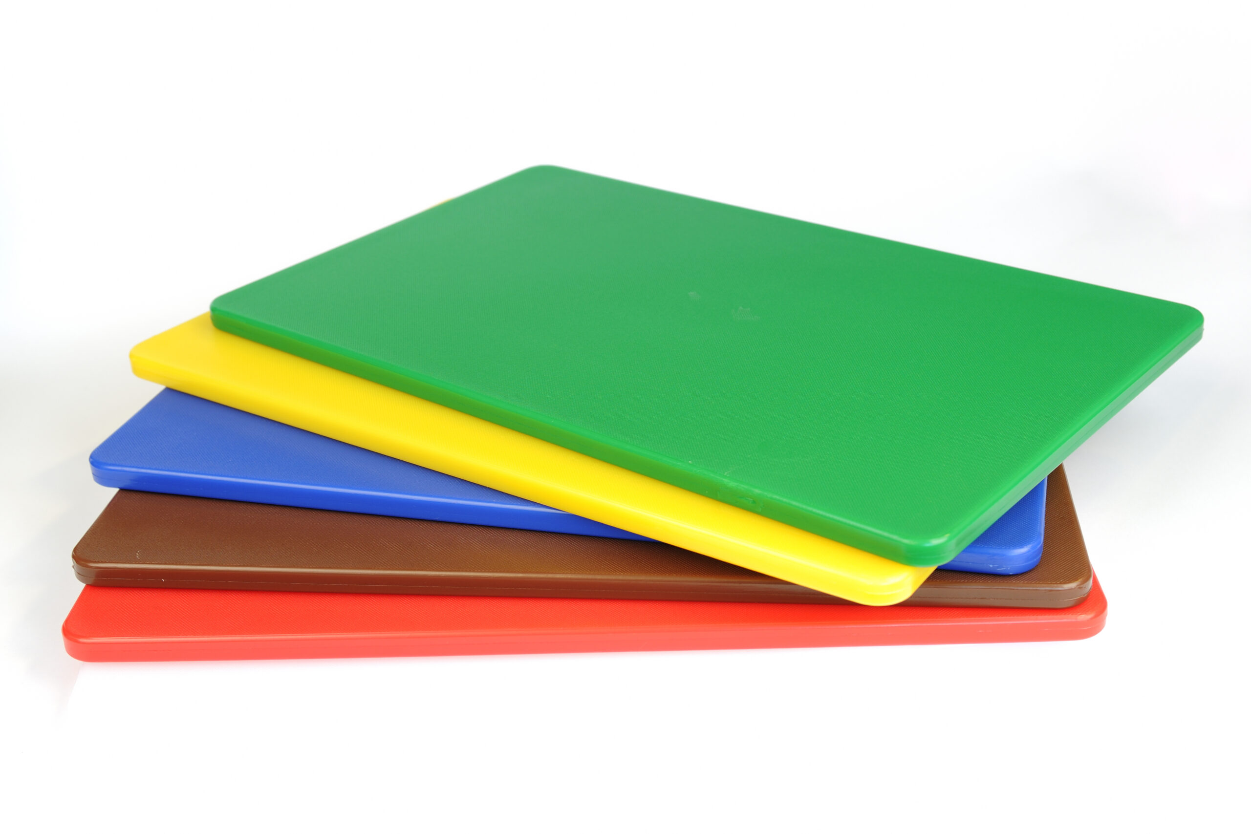 Tocator profesional 30X45X1.2 cm - albastru (10) - imagine 2