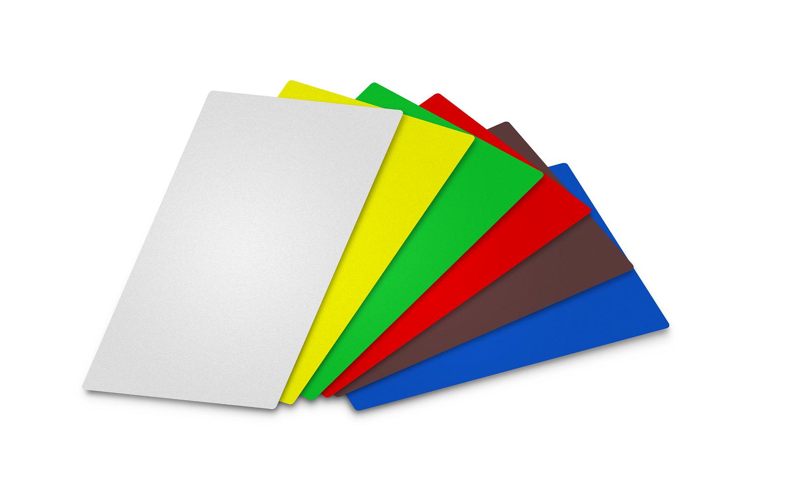 Set 6 tocatoare colorate profesionale-304.8X381X0.82 mm (12)