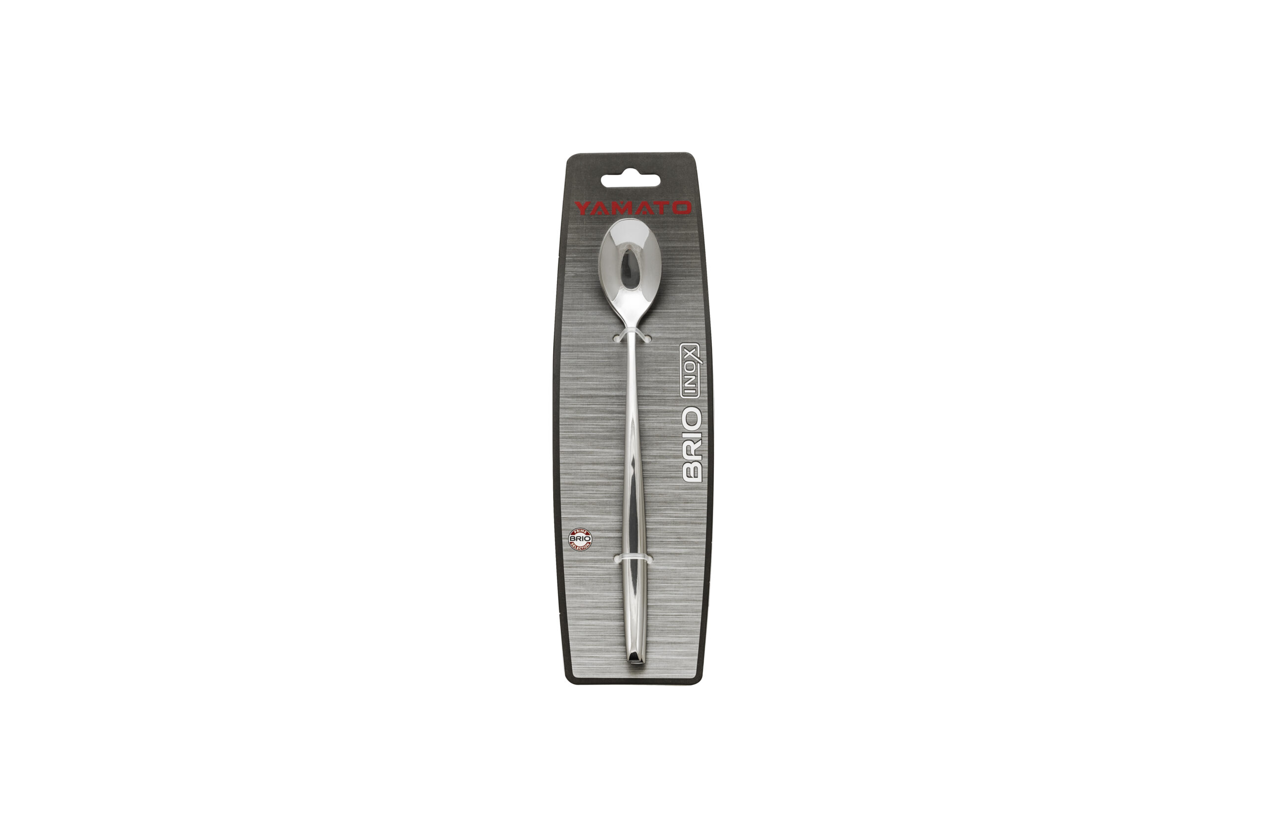 BRIO INOX - Set 2 lingurite cocktail - Omega (10)