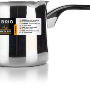 Ibric cafea cu maner de Bachelita320 ML-31103 (50)