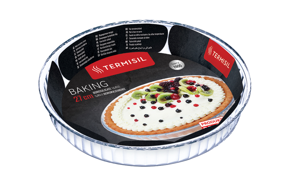 TERMISIL - Forma tarta 27 cm (6)