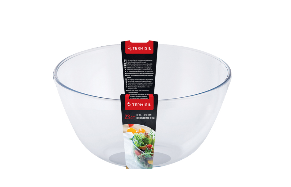 TERMISIL - Bol salata 23 cm -PMBO230A